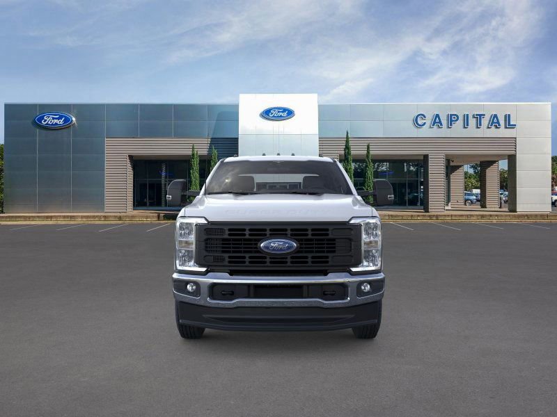 New 2026 Ford F350 XL w/ XL Chrome Package image 3