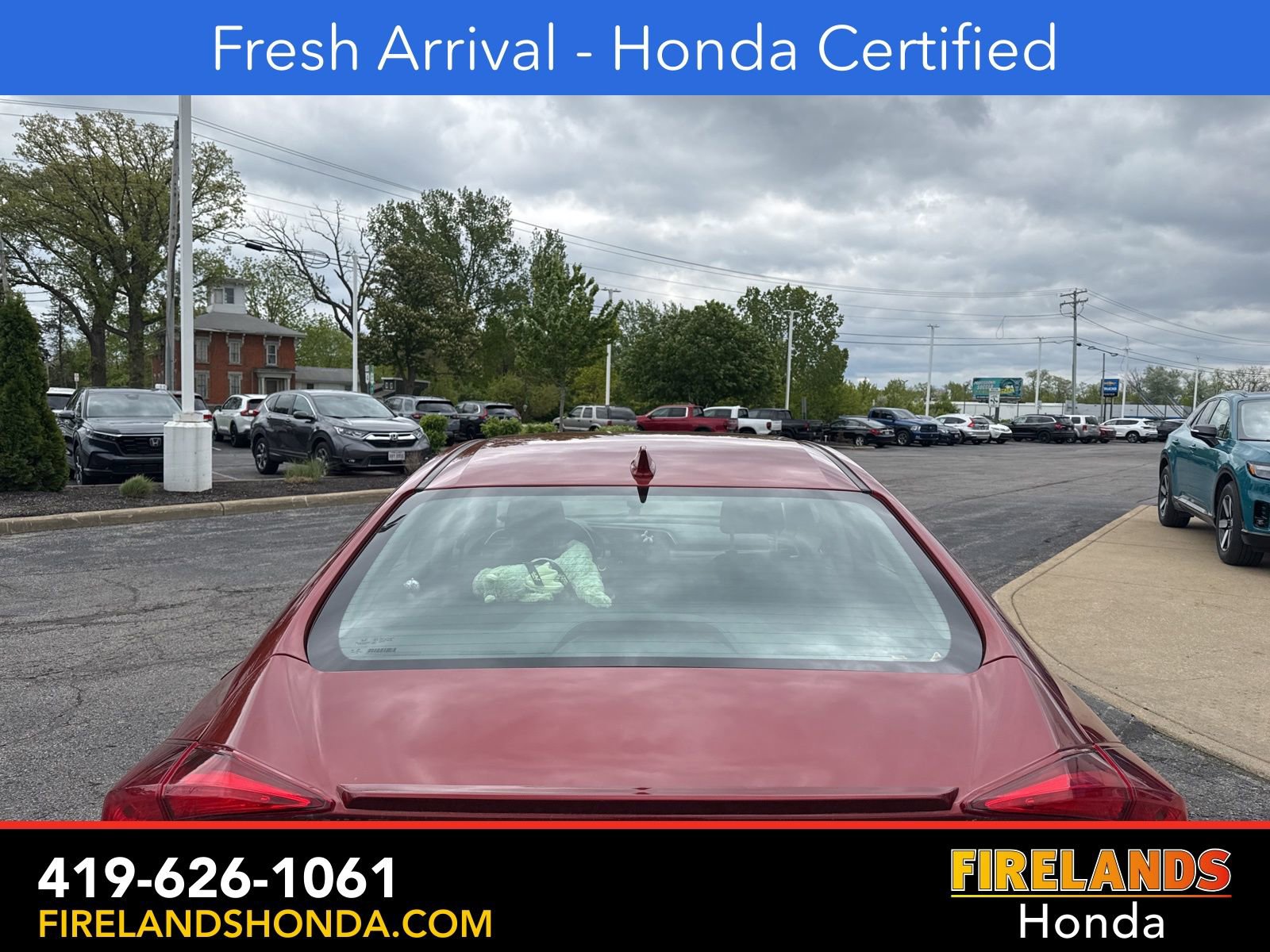 Used 2019 Honda Civic EX image 7