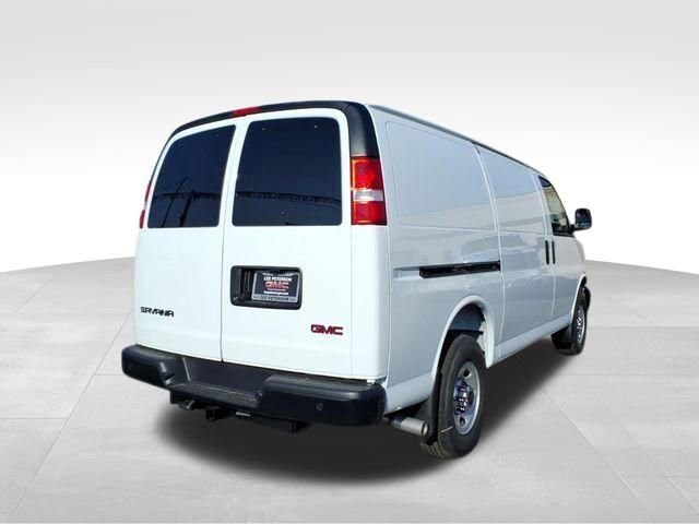 New 2025 GMC Savana 2500 w/ Driver Convenience Package image 2