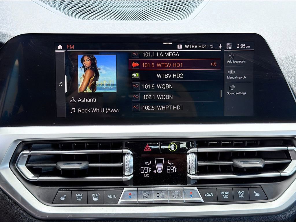 Used 2020 BMW 330i Sedan w/ Premium Package RWD image 29