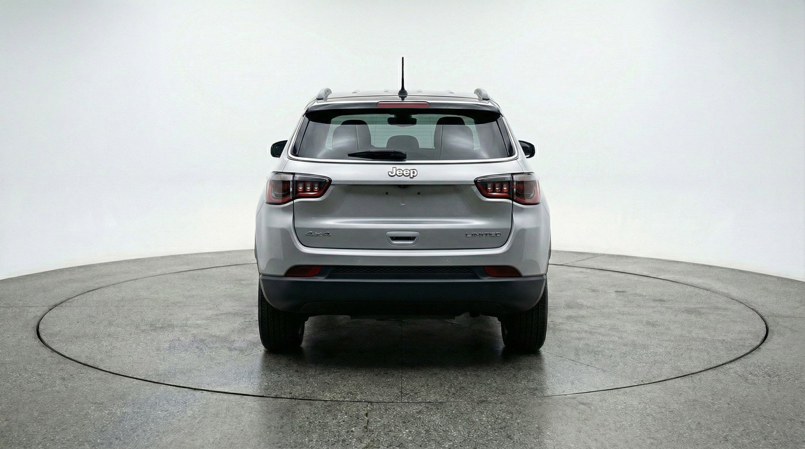 Used 2025 Jeep Compass Limited image 7