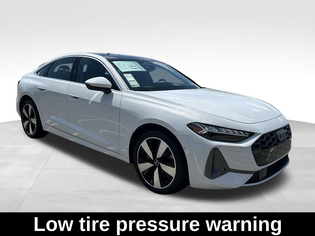 Used 2025 Audi A5 2.0T Premium Plus w/ Premium Plus AWD/4WD image 7