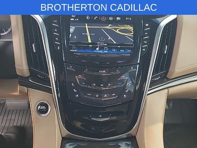 Used 2019 Cadillac Escalade Platinum image 16