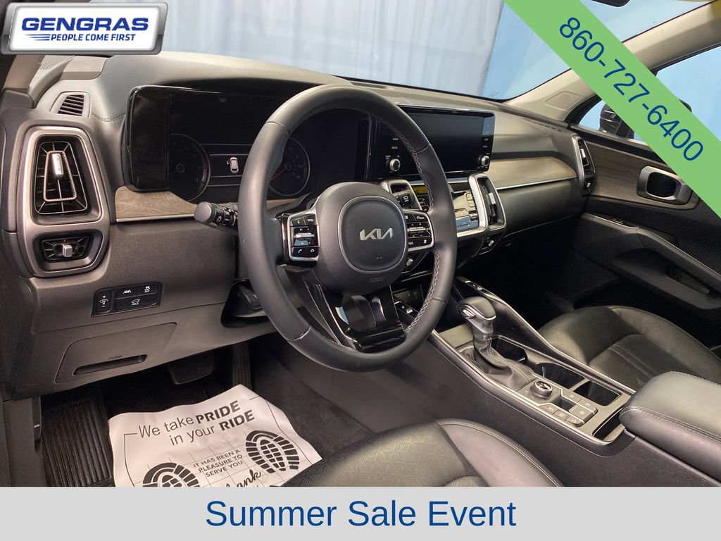 Used 2023 Kia Sorento X-Line EX AWD/4WD image 11