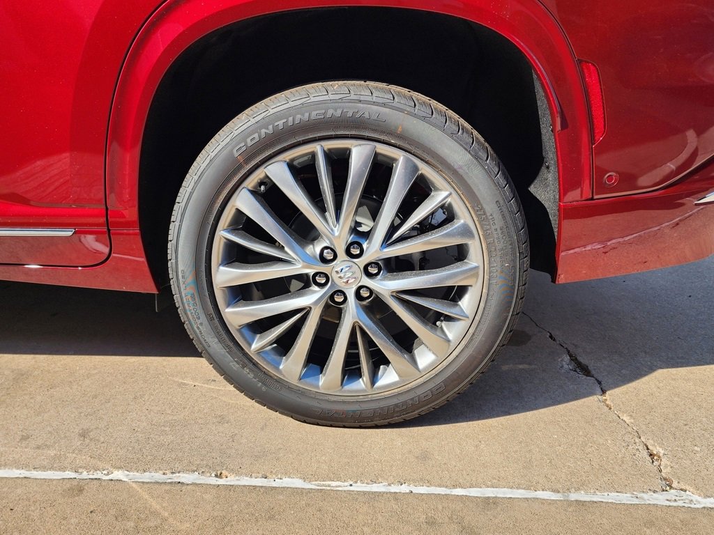 New 2026 Buick Enclave Avenir w/ Super Cruise Package image 59