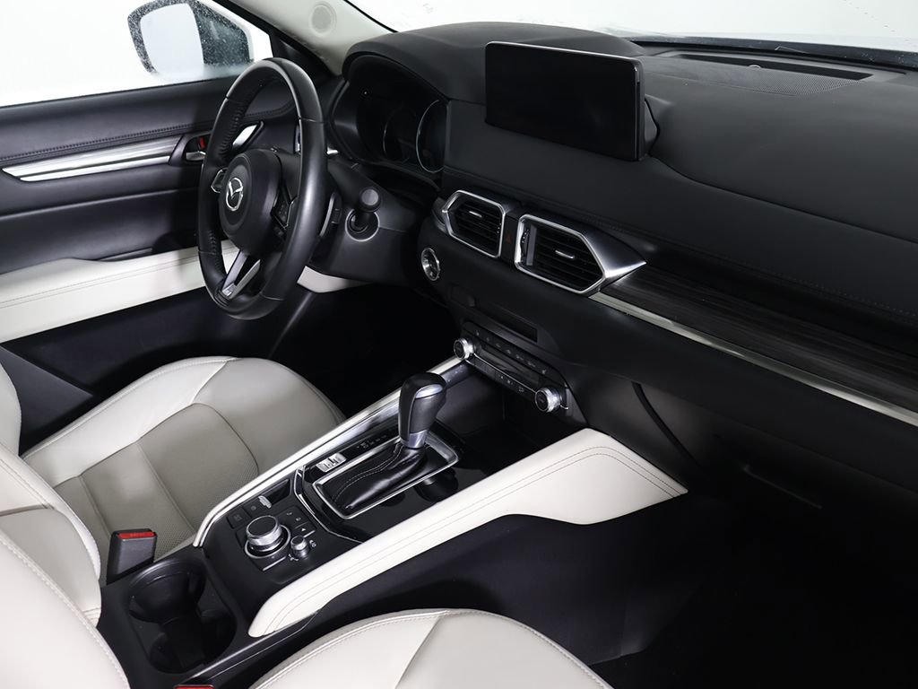 Used 2023 MAZDA CX-5 AWD 2.5 S w/ Premium Package image 28