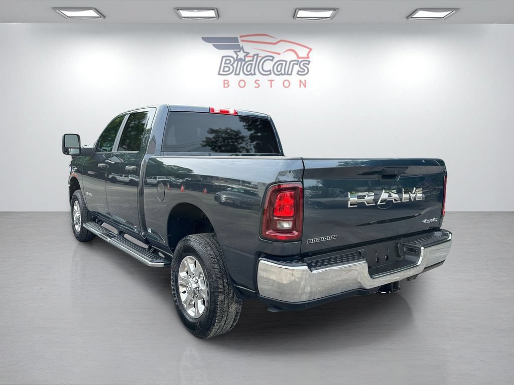 Used 2026 RAM 2500 Big Horn AWD/4WD image 6