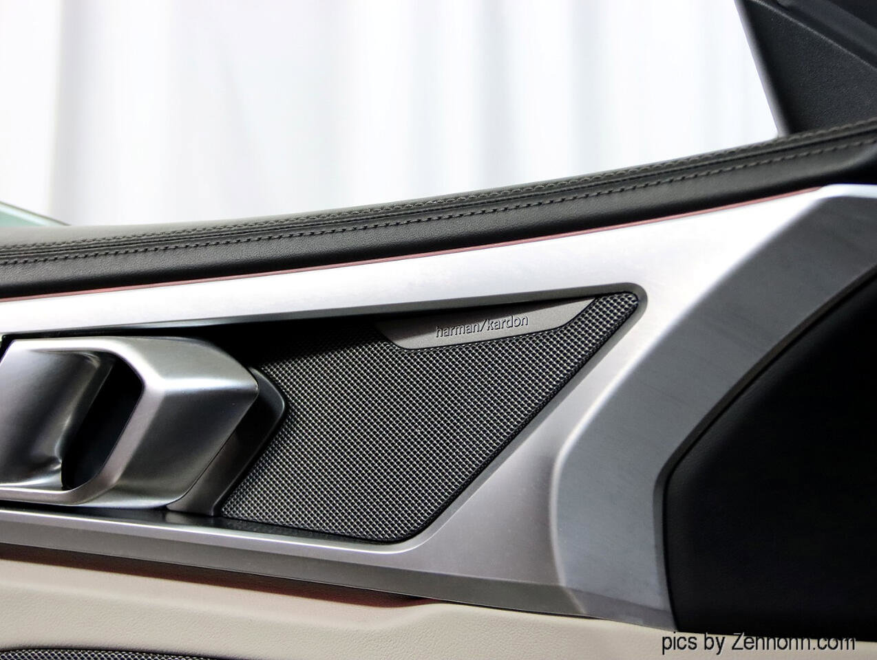 Used 2021 BMW M850i xDrive Convertible image 23