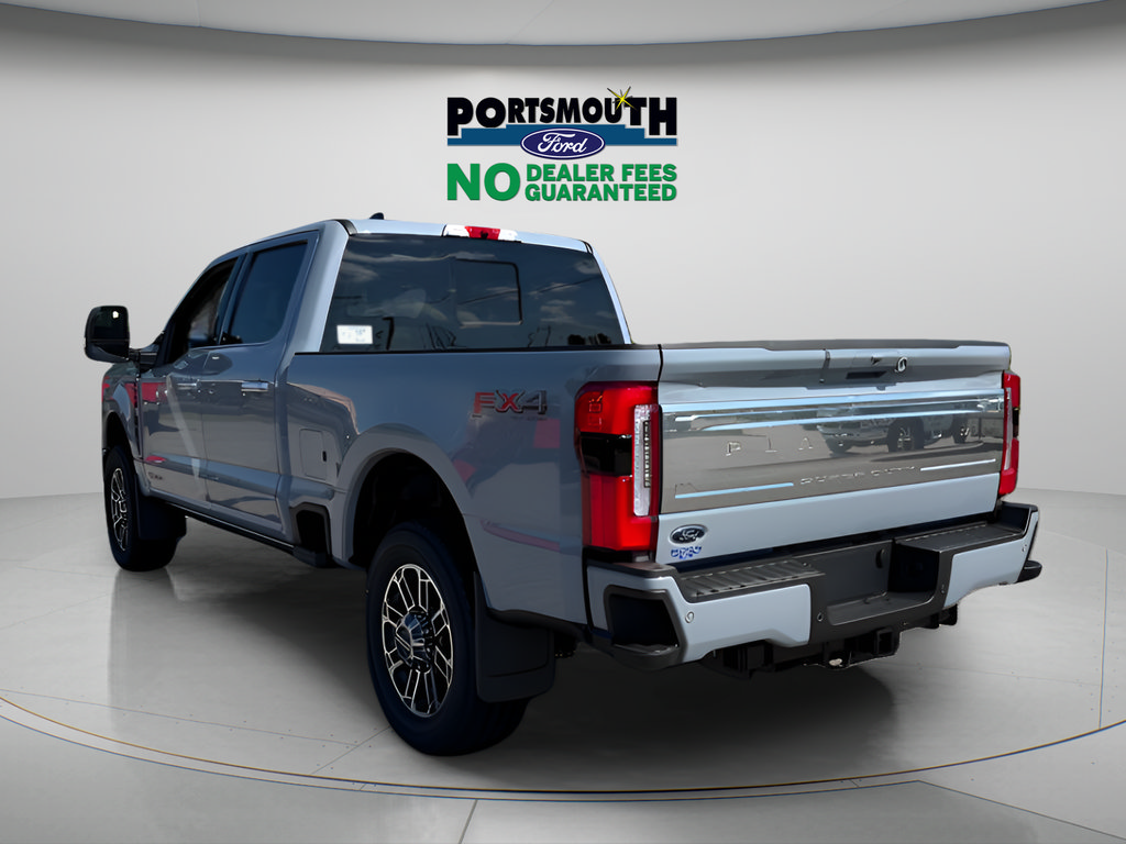 New 2026 Ford F350 Platinum w/ Platinum Plus Package AWD/4WD image 20