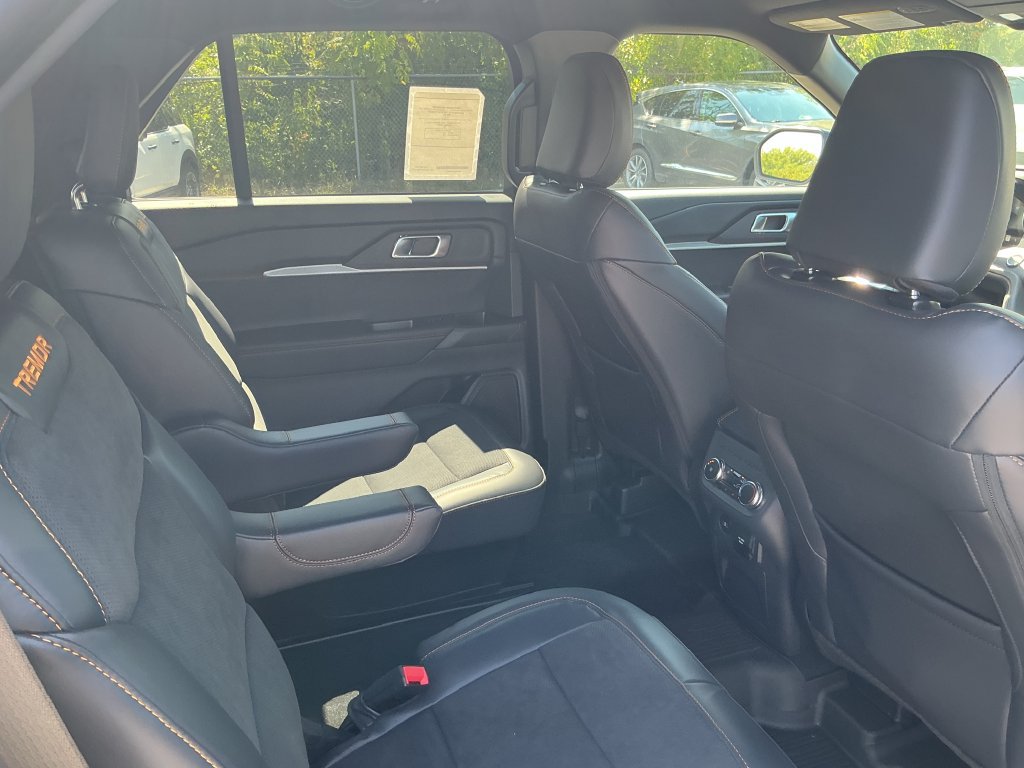 New 2026 Ford Explorer Tremor AWD/4WD image 20