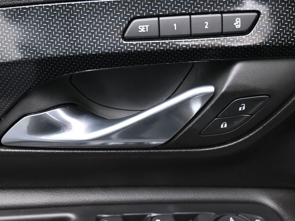 Used 2024 GMC Terrain AT4 w/ Infotainment Package II image 11