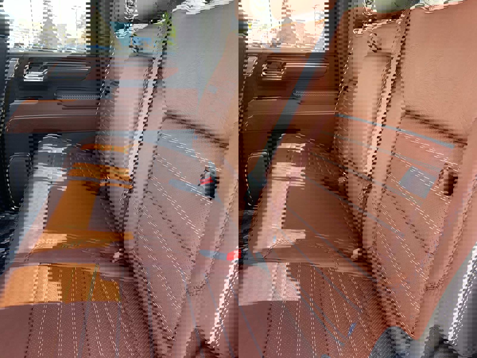 New 2026 GMC Sierra 2500 Denali Ultimate image 24