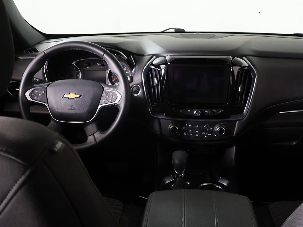 Used 2023 Chevrolet Traverse LT AWD/4WD image 33