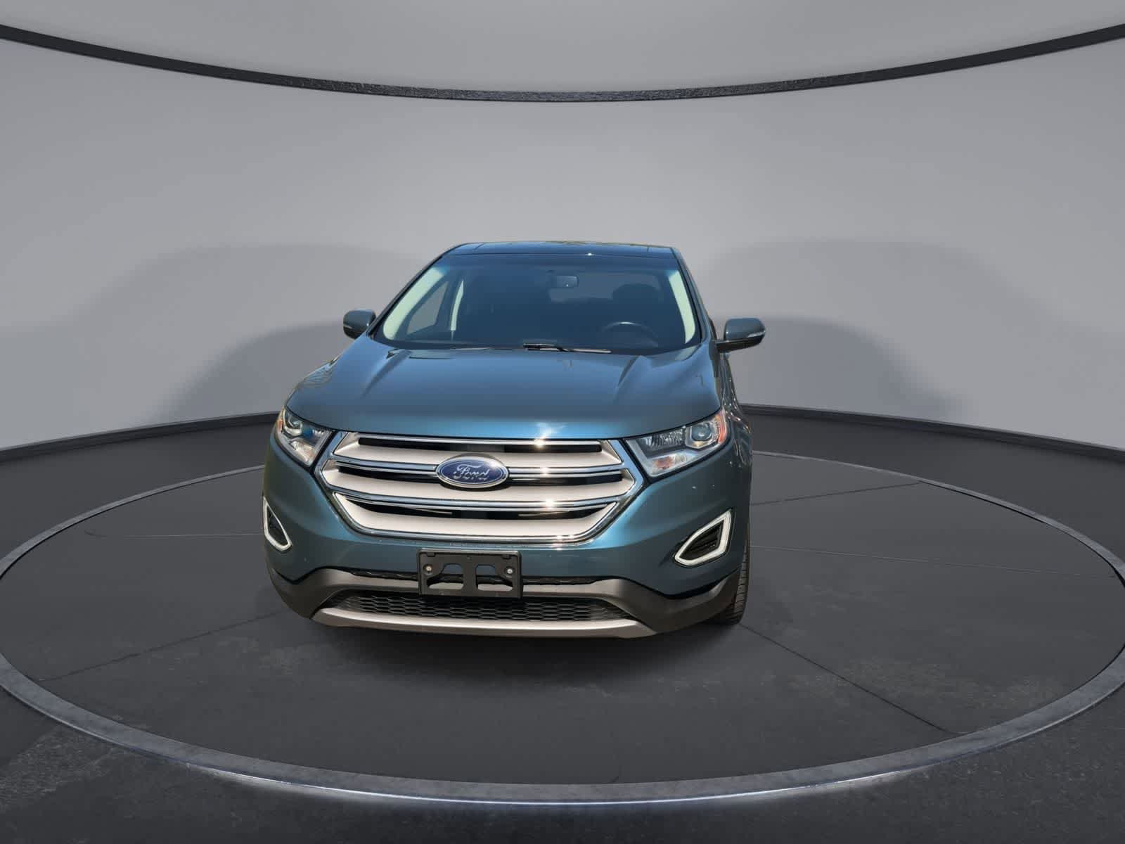 Used 2016 Ford Edge SEL w/ Equipment Group 201A AWD/4WD image 3
