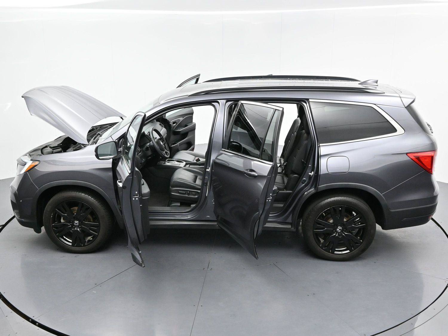 Used 2021 Honda Pilot Special Edition image 39