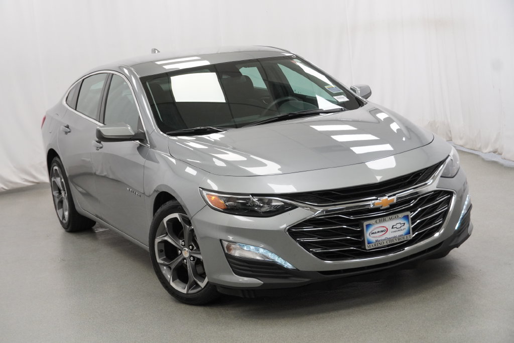 Certified 2024 Chevrolet Malibu LT FWD image 16