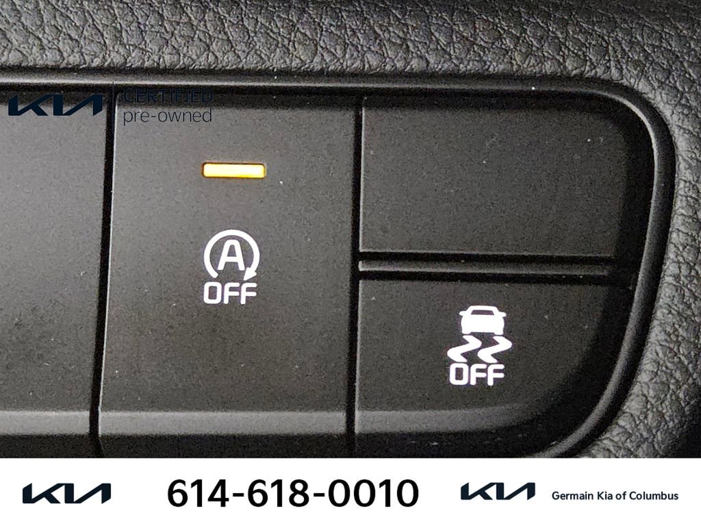 Certified 2024 Kia Seltos S image 32