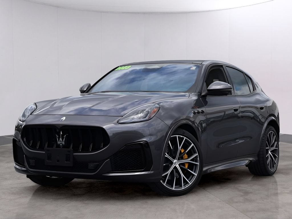 Used 2023 Maserati Grecale Trofeo