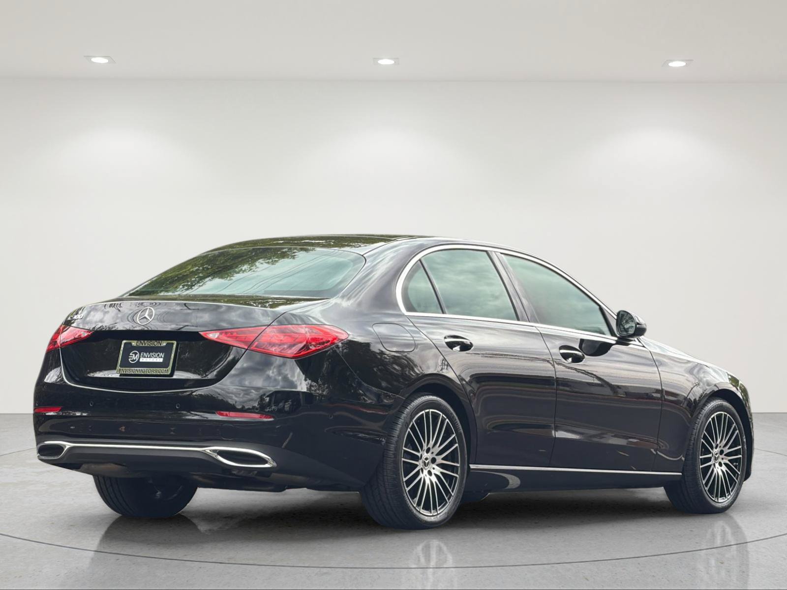 Certified 2024 Mercedes-Benz C 300 Sedan image 5