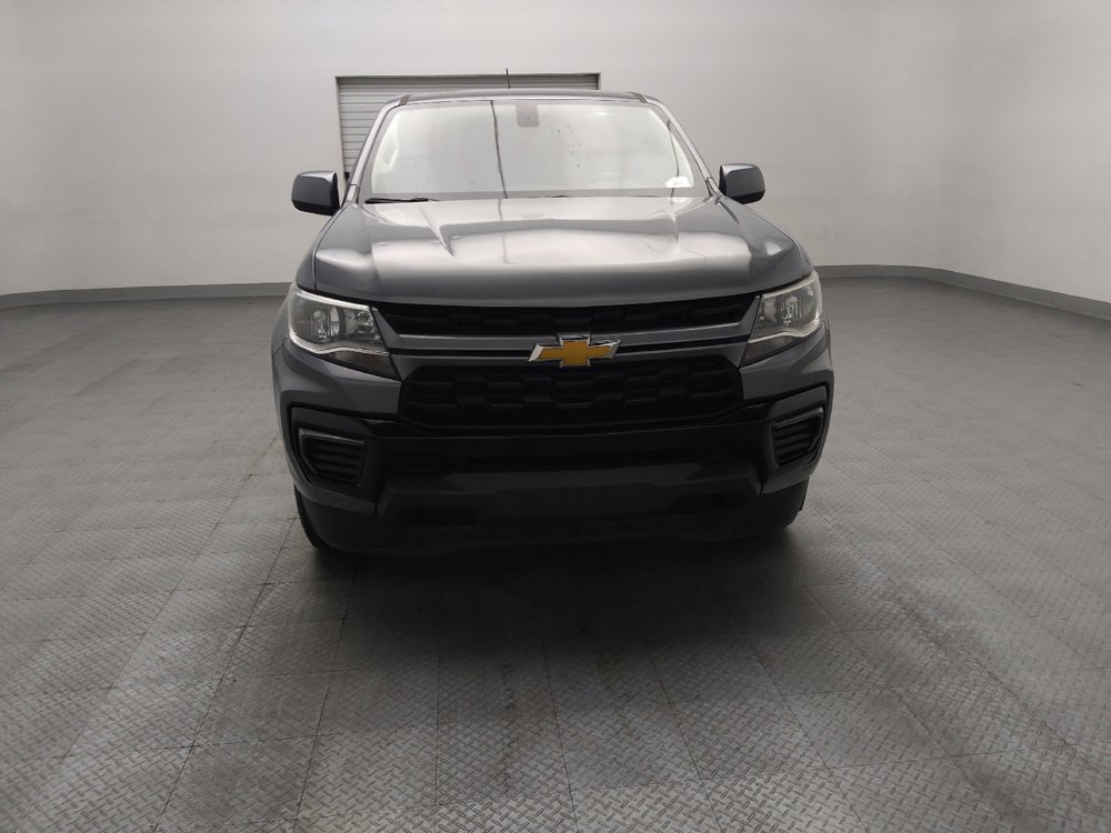 Used 2021 Chevrolet Colorado LT RWD image 14