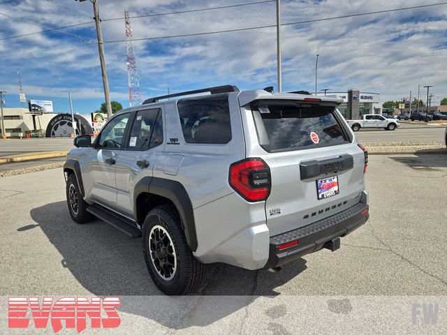 New 2026 Toyota 4Runner TRD Off-Road Premium AWD/4WD image 31