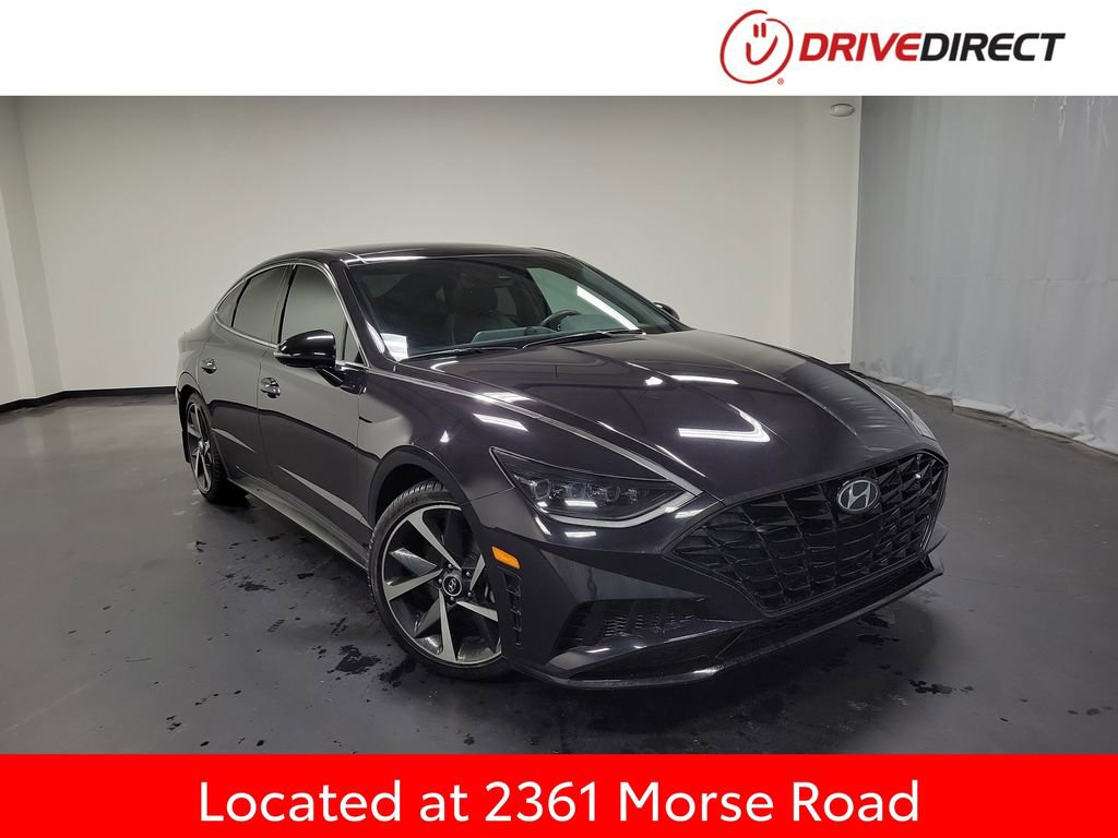 Used 2023 Hyundai Sonata SEL Plus