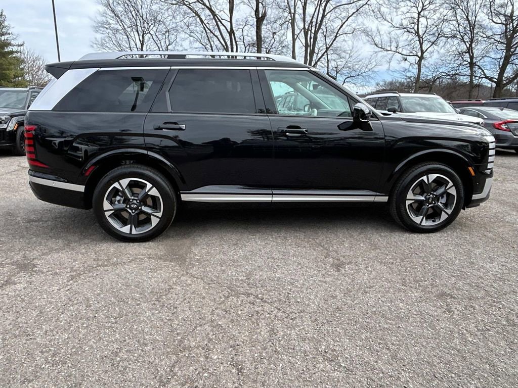 New 2026 Hyundai Palisade Limited image 8