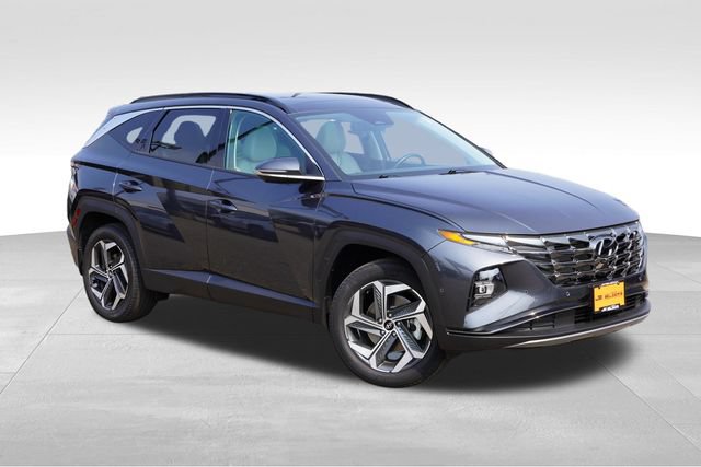 Used 2023 Hyundai Tucson Limited