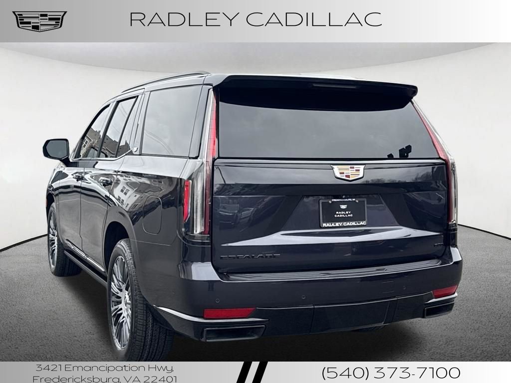 Used 2022 Cadillac Escalade Sport Platinum image 20