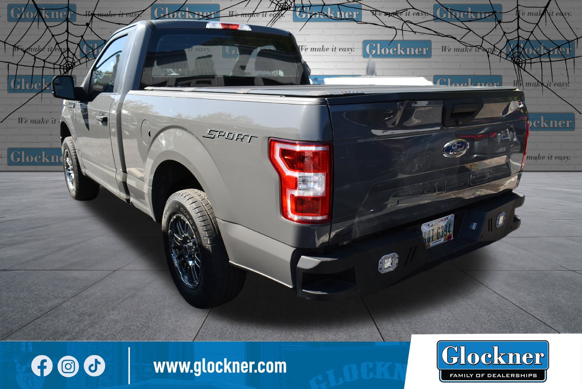 Used 2018 Ford F150 XL w/ Equipment Group 101A Mid RWD image 6