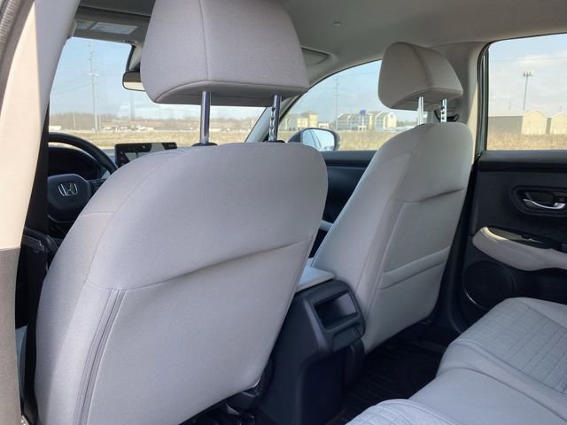 New 2026 Honda HR-V LX image 19