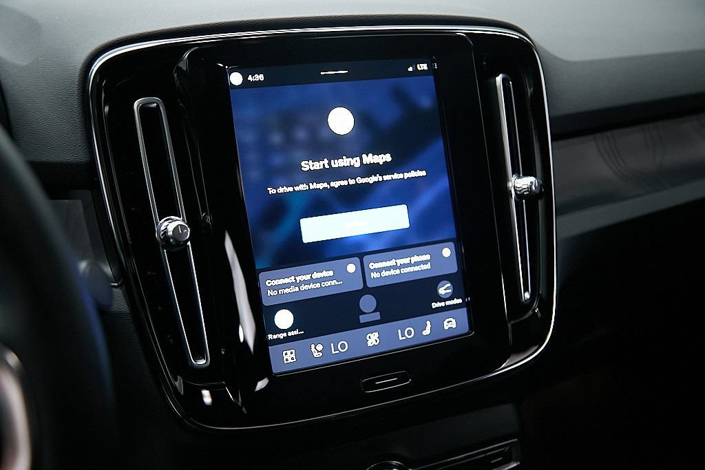 Certified 2023 Volvo C40 P8 Recharge Ultimate AWD/4WD image 15