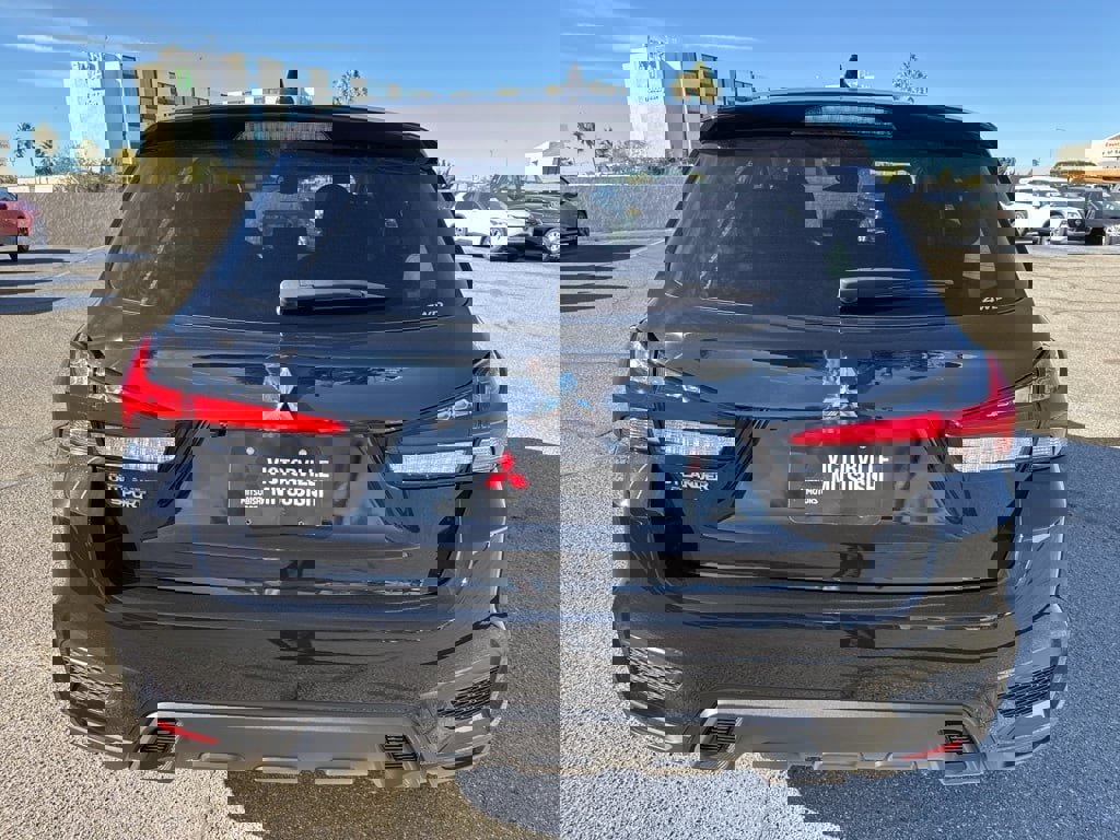 New 2026 Mitsubishi Outlander Sport ES image 6