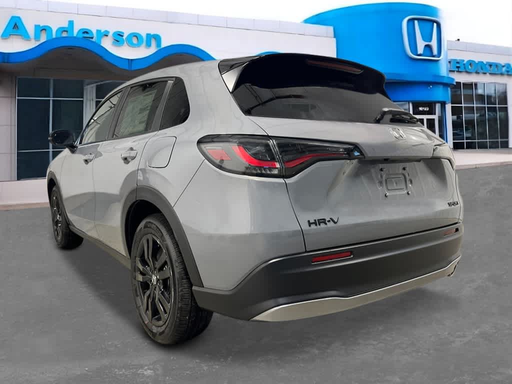 New 2027 Honda HR-V Sport image 3