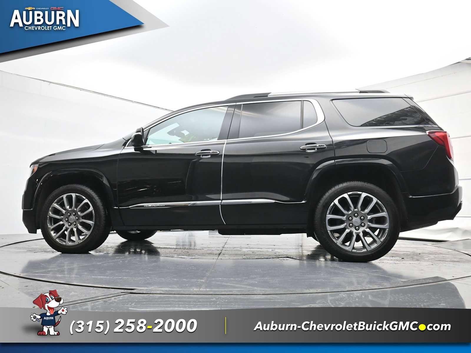 Used 2023 GMC Acadia Denali w/ Trailering Package image 20