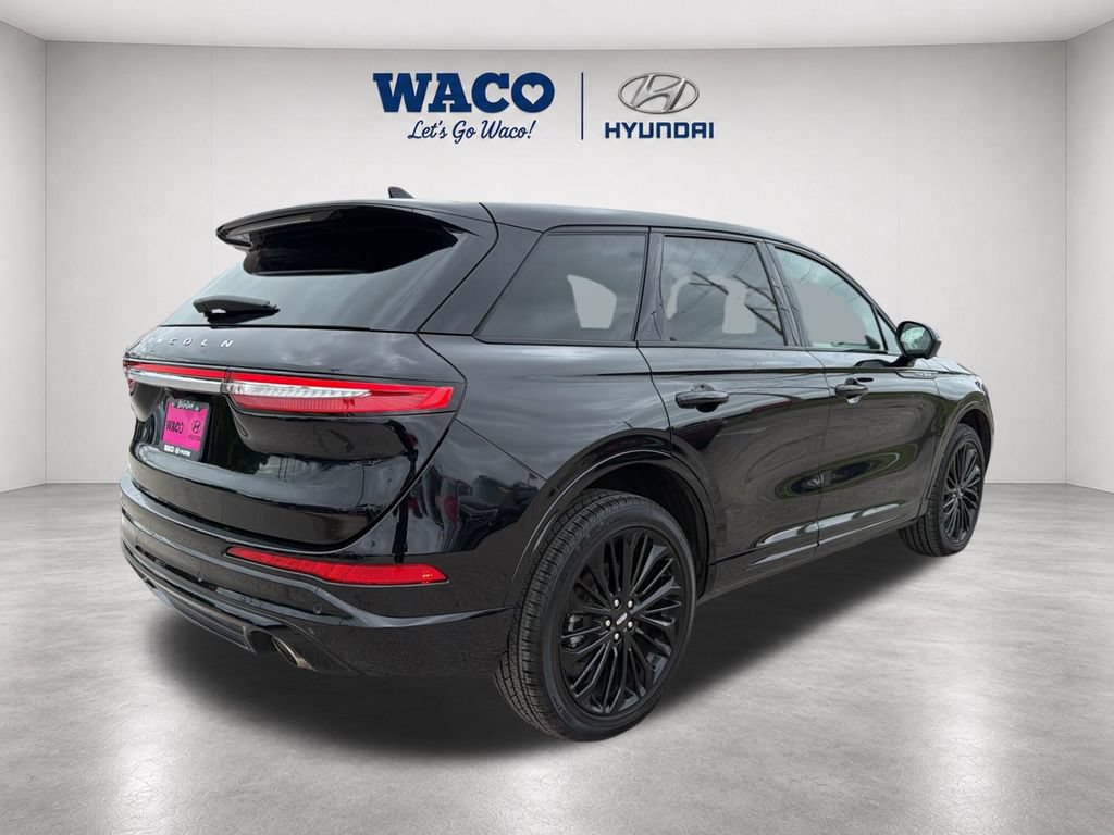 Used 2024 Lincoln Corsair AWD w/ Equipment Group 101A image 11