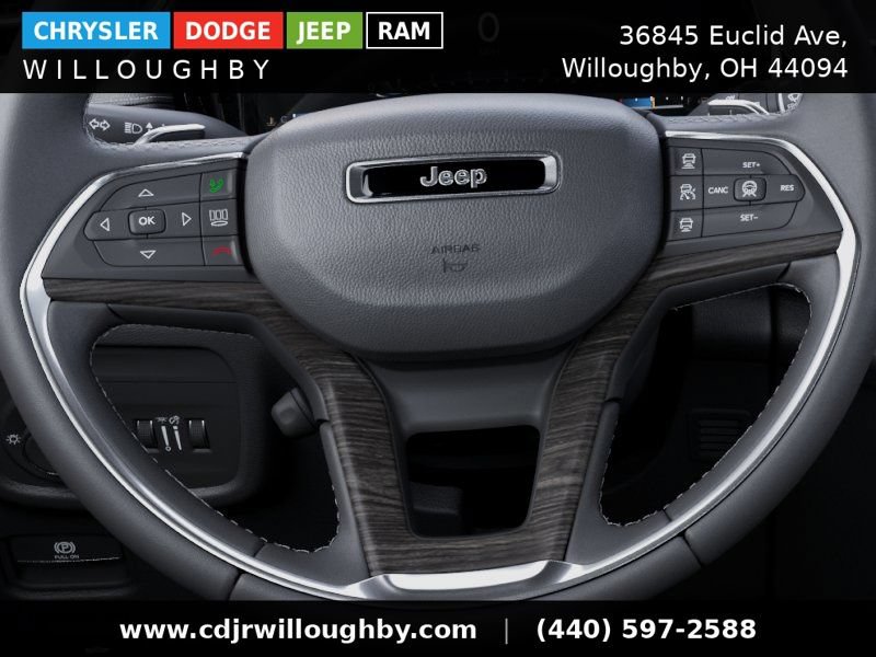 New 2026 Jeep Grand Cherokee Altitude AWD/4WD image 22