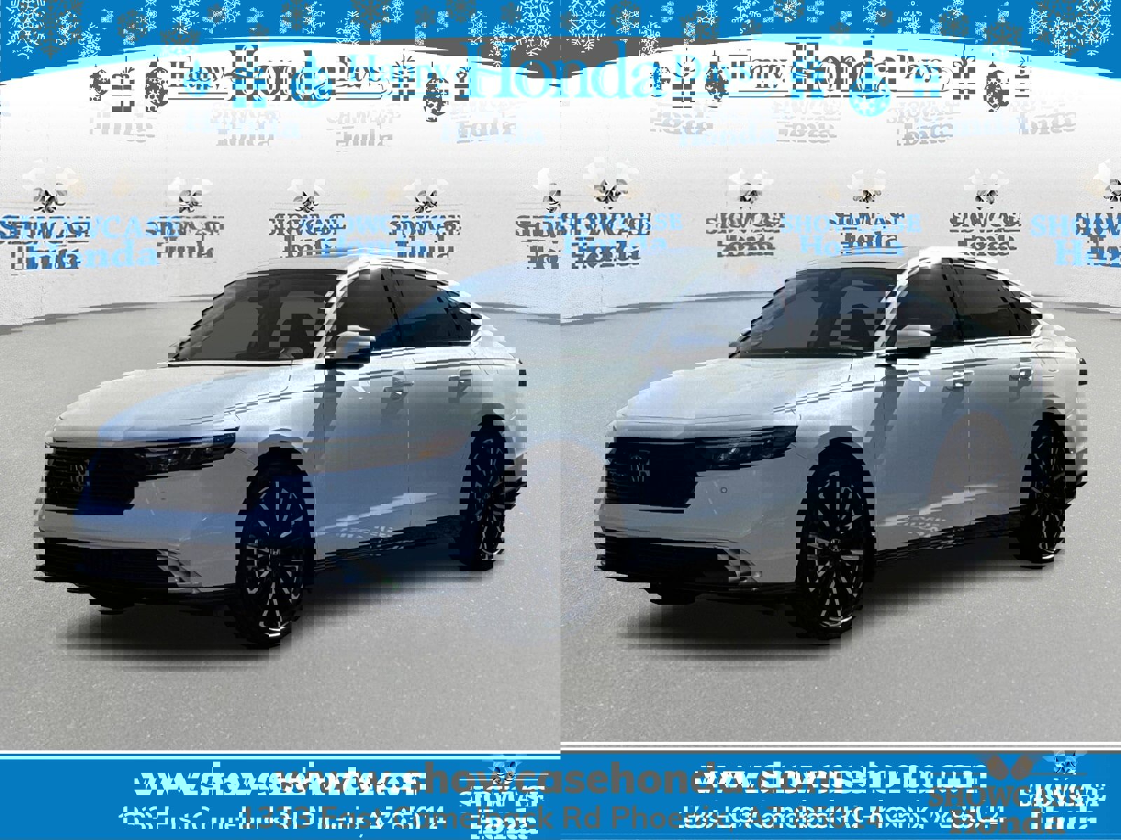 New 2025 Honda Accord Touring