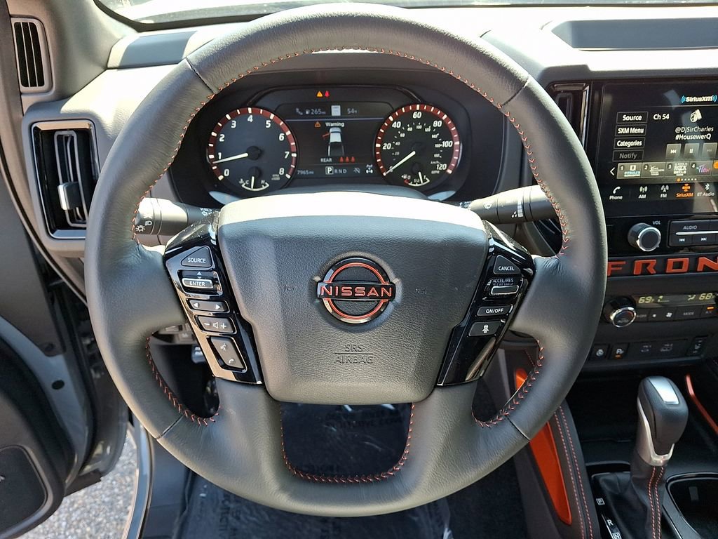 Used 2025 Nissan Frontier PRO-4X w/ Pro Premium Package image 22