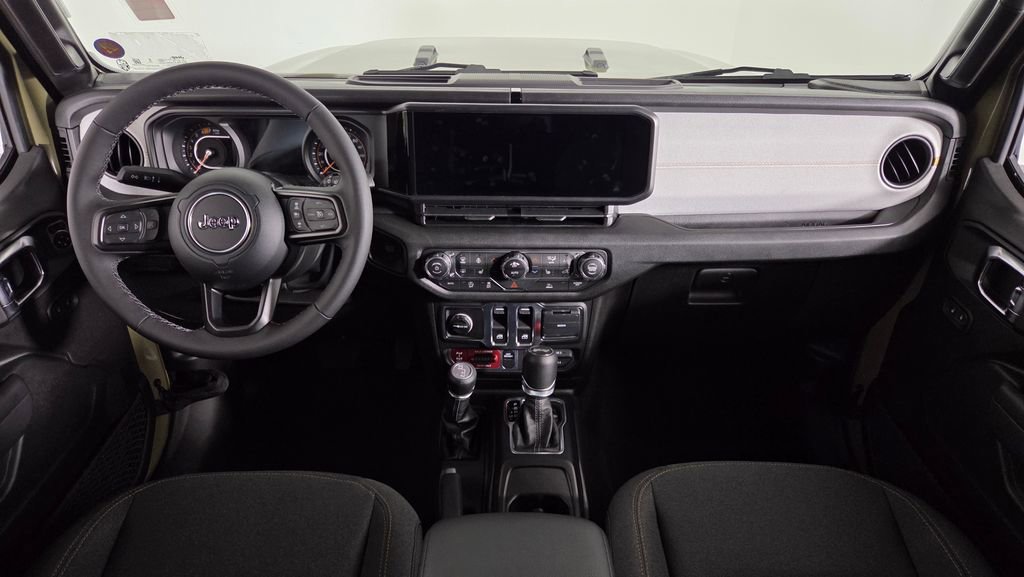 New 2026 Jeep Wrangler Willys AWD/4WD image 34