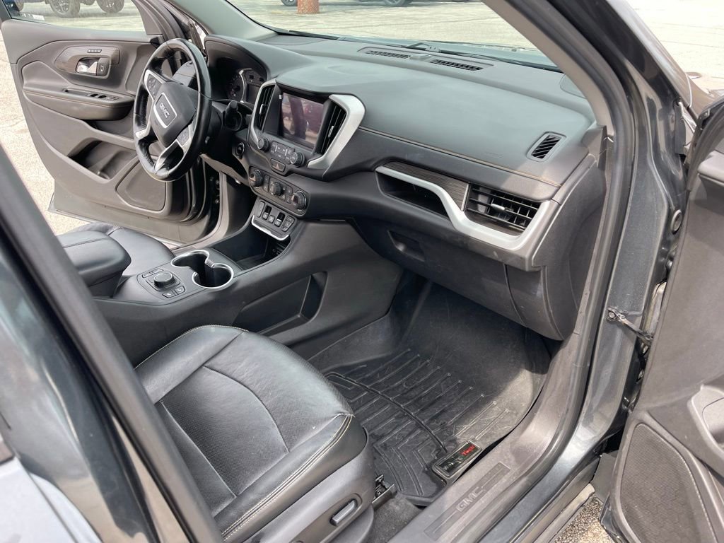 Used 2018 GMC Terrain SLT w/ Preferred Package FWD image 23