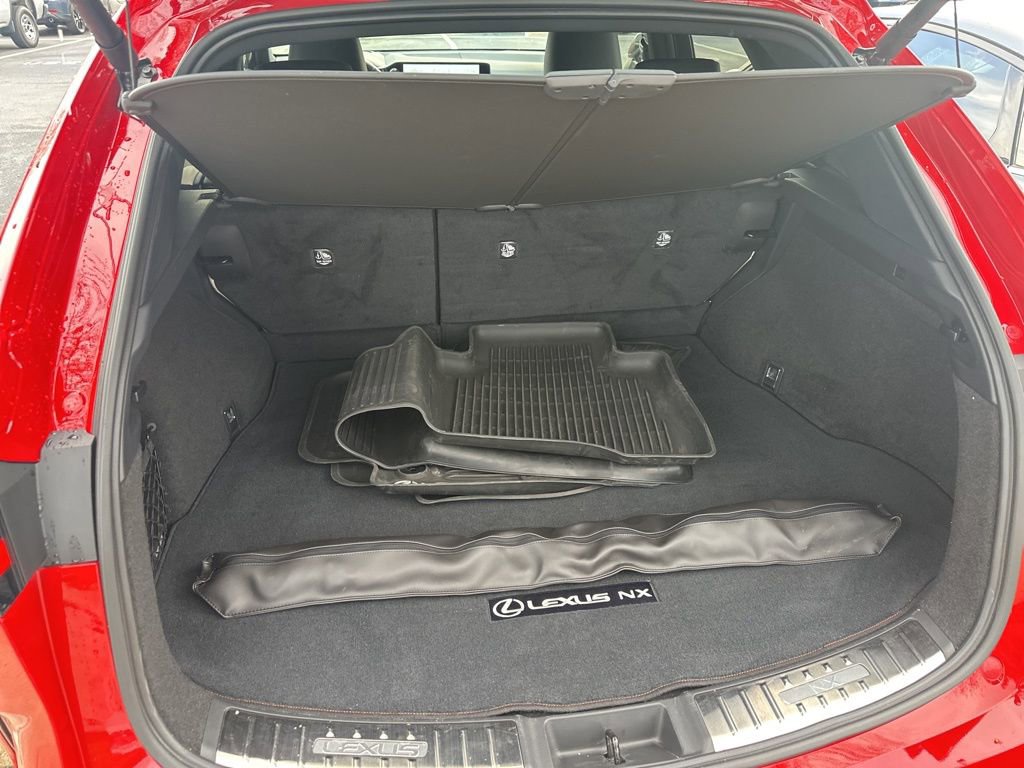 Used 2023 Lexus NX 350h AWD image 9