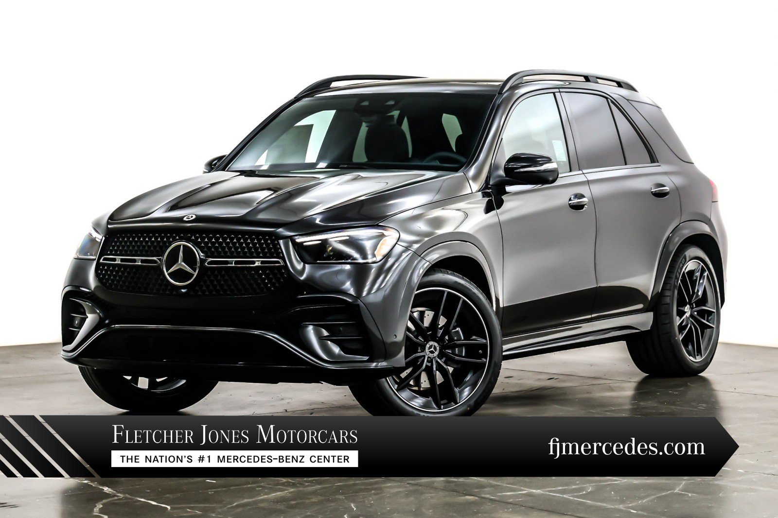 New 2026 Mercedes-Benz GLE 580 4MATIC