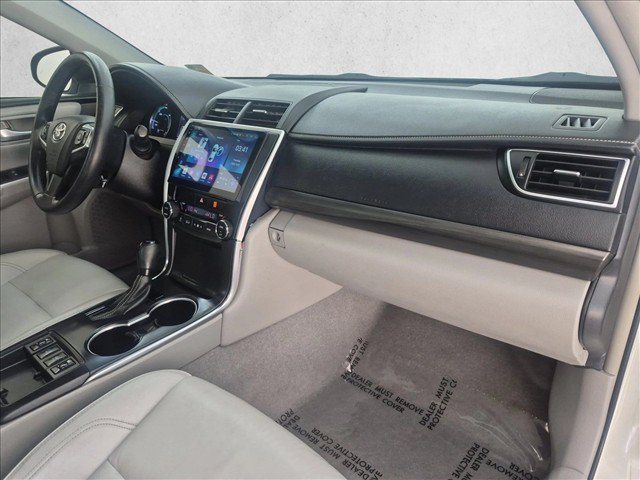 Used 2015 Toyota Camry XLE w/ Moonroof Package FWD image 26