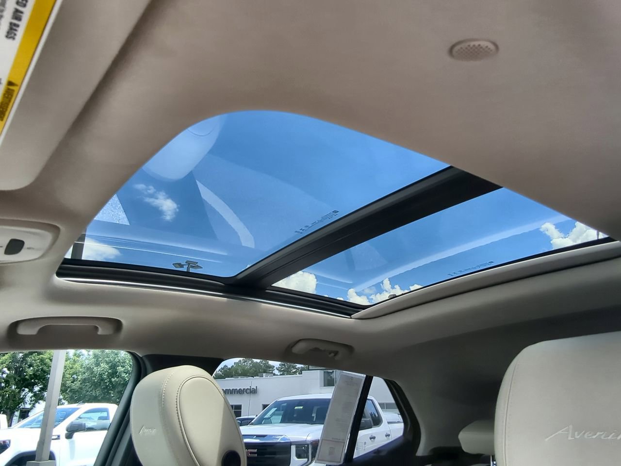 New 2026 Buick Encore GX Avenir w/ Avenir Technology Package image 18
