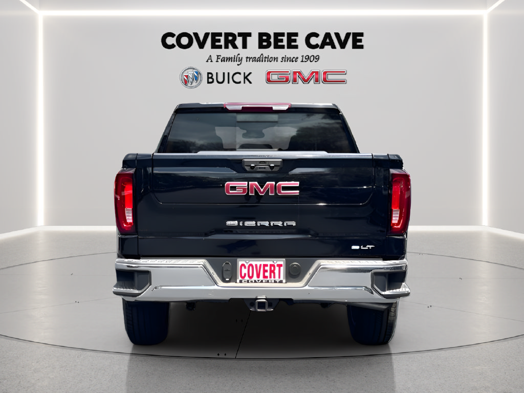 New 2026 GMC Sierra 1500 SLT w/ SLT Convenience Package RWD image 7