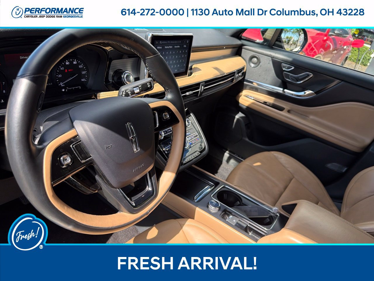 Used 2020 Lincoln Corsair Reserve AWD/4WD image 10