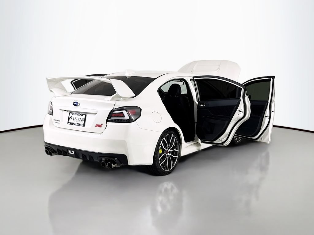 Used 2020 Subaru WRX STI w/ Popular Package #1 AWD/4WD image 23