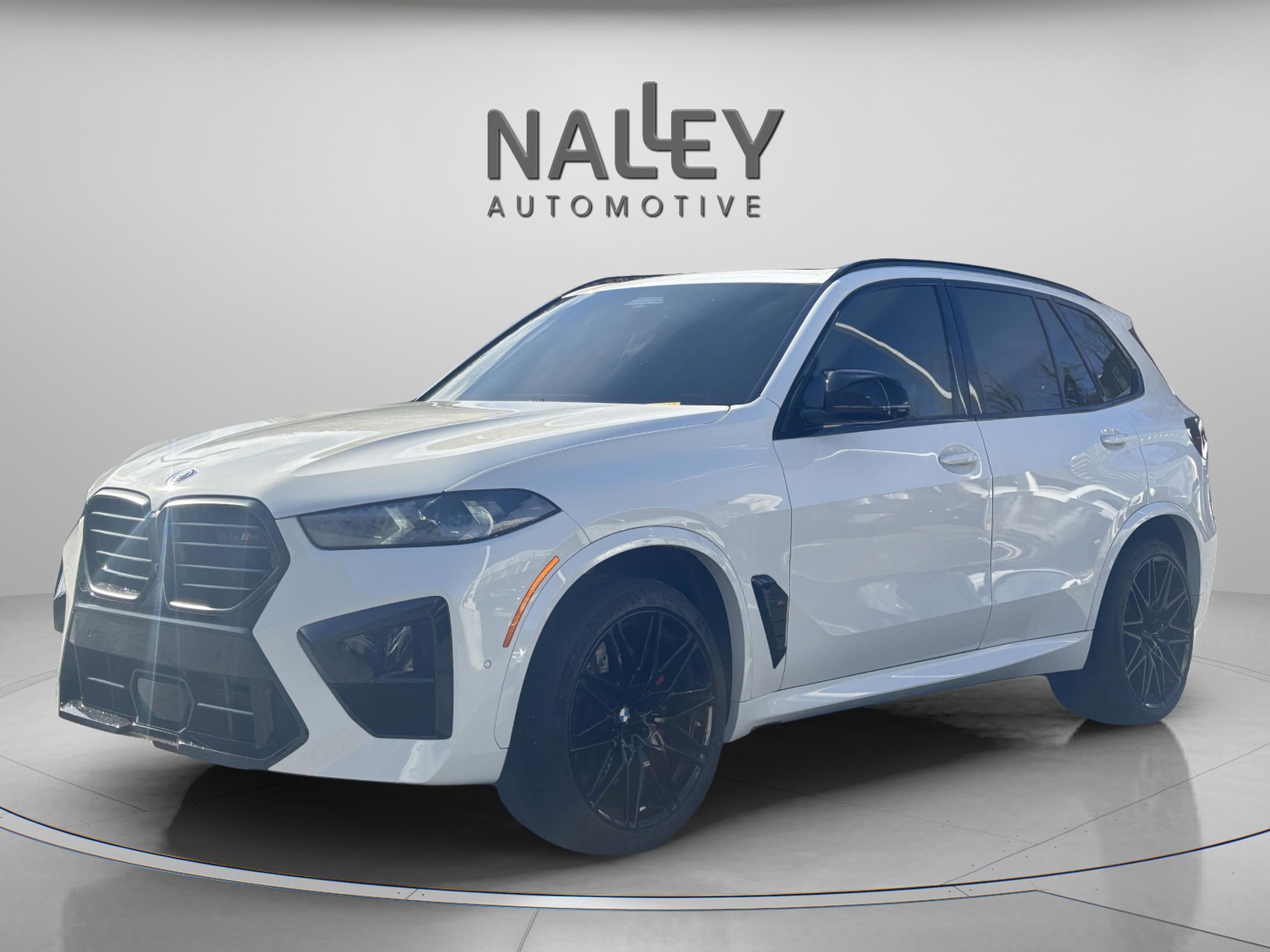 Used 2026 BMW X5 M Competition