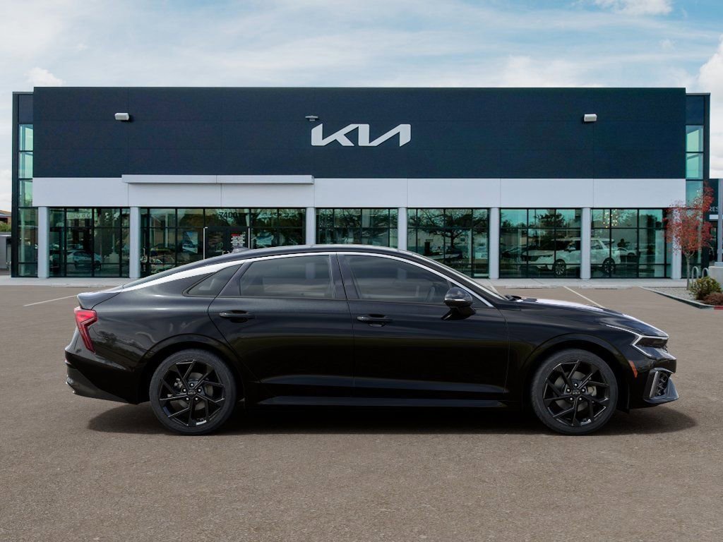 New 2026 Kia K5 GT-Line image 7